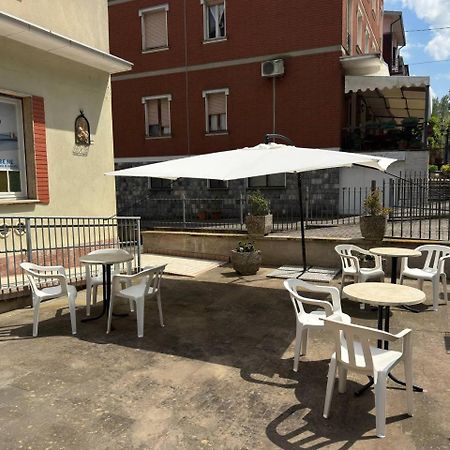 Be Me Hotel Helvetia Tabiano Terme Dış mekan fotoğraf